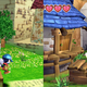 Illustration for article titled Klonoa: Door To Phantomile: Wii vs. PSone Graphics Battle